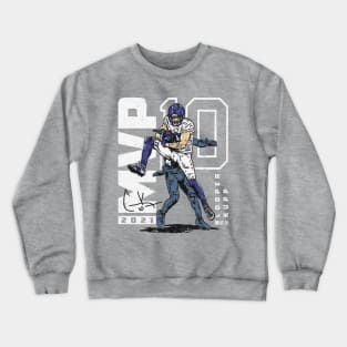 Cooper Kupp Los Angeles R MVP Crewneck Sweatshirt